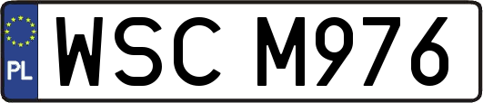 WSCM976