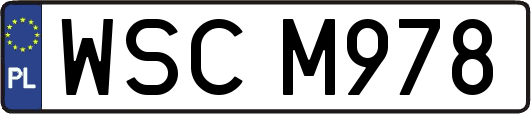 WSCM978