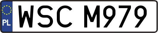WSCM979