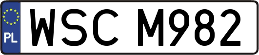 WSCM982