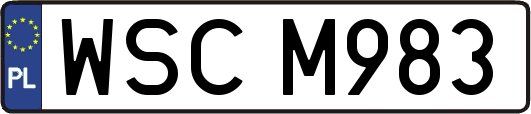 WSCM983