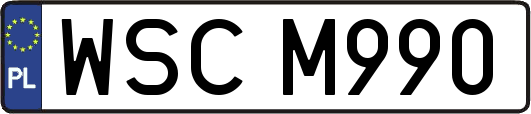 WSCM990