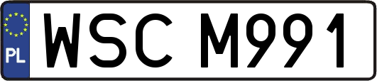 WSCM991