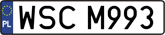 WSCM993