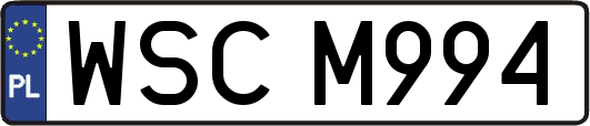 WSCM994