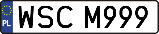 WSCM999