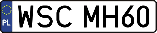 WSCMH60