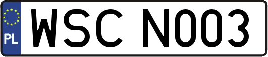WSCN003