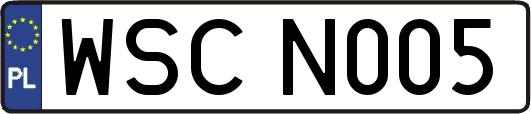 WSCN005