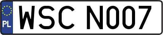 WSCN007