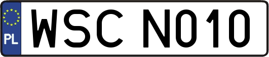 WSCN010