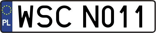 WSCN011