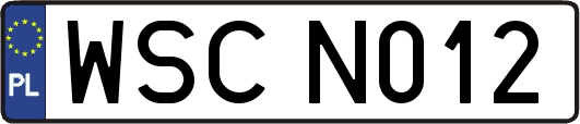 WSCN012