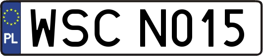 WSCN015