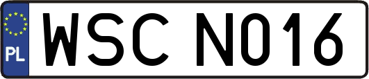 WSCN016