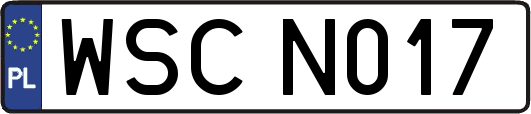 WSCN017
