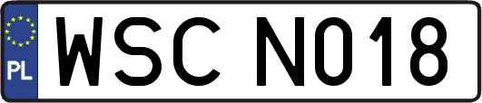 WSCN018