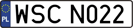 WSCN022