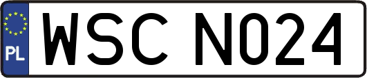WSCN024