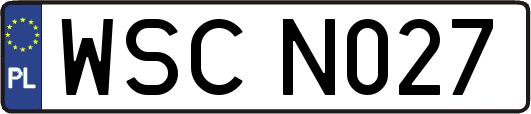 WSCN027