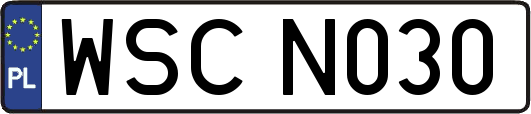 WSCN030