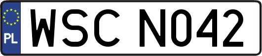 WSCN042