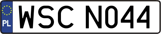 WSCN044