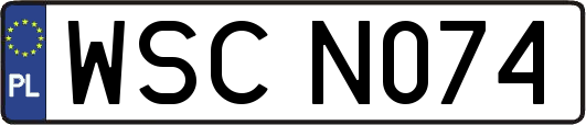 WSCN074