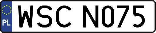 WSCN075