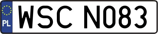 WSCN083