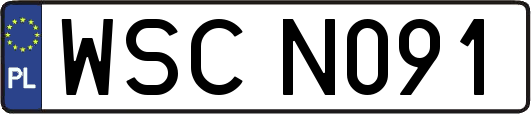 WSCN091