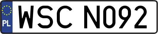 WSCN092