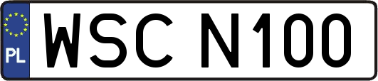 WSCN100
