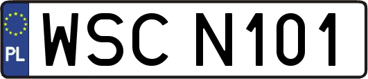 WSCN101