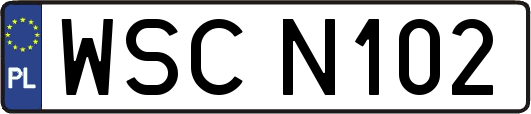 WSCN102