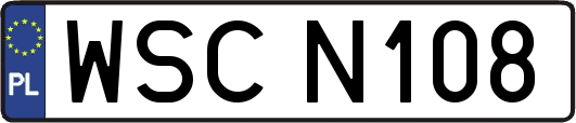 WSCN108