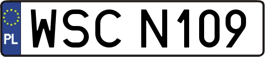 WSCN109
