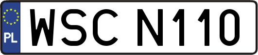WSCN110