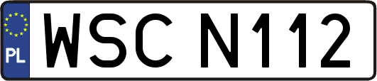 WSCN112