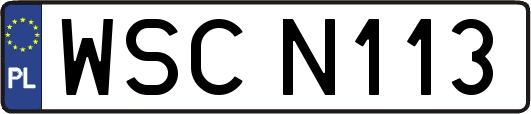 WSCN113