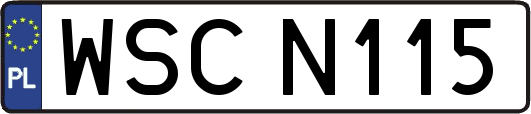 WSCN115