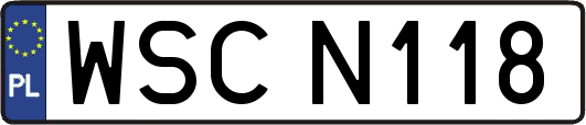 WSCN118