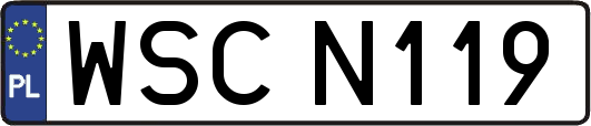 WSCN119