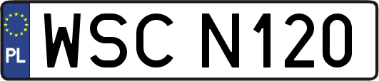 WSCN120