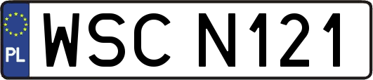 WSCN121