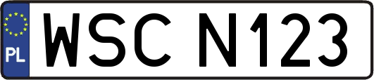 WSCN123