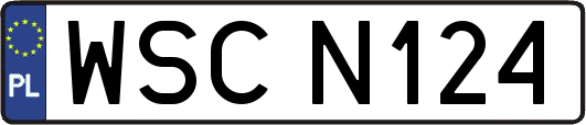 WSCN124
