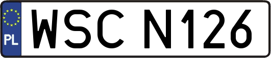 WSCN126