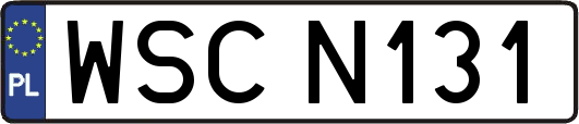 WSCN131
