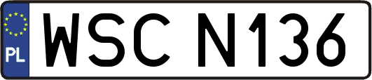WSCN136